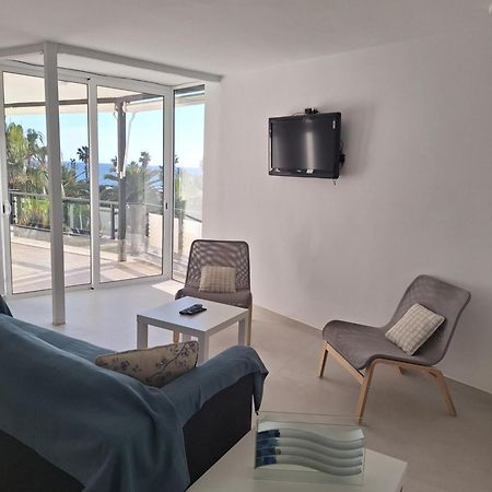 Apartamento En Primera Linea De Mar De Salou Buitenkant foto