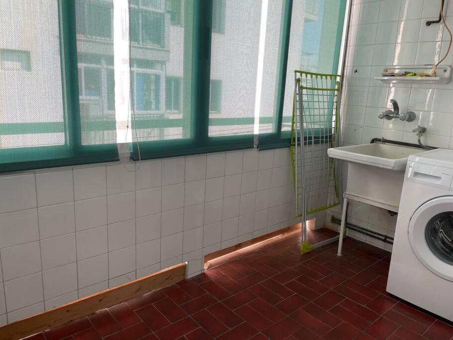 Apartamento En Primera Linea De Mar De Salou Buitenkant foto