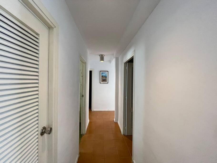 Apartamento En Primera Linea De Mar De Salou Buitenkant foto