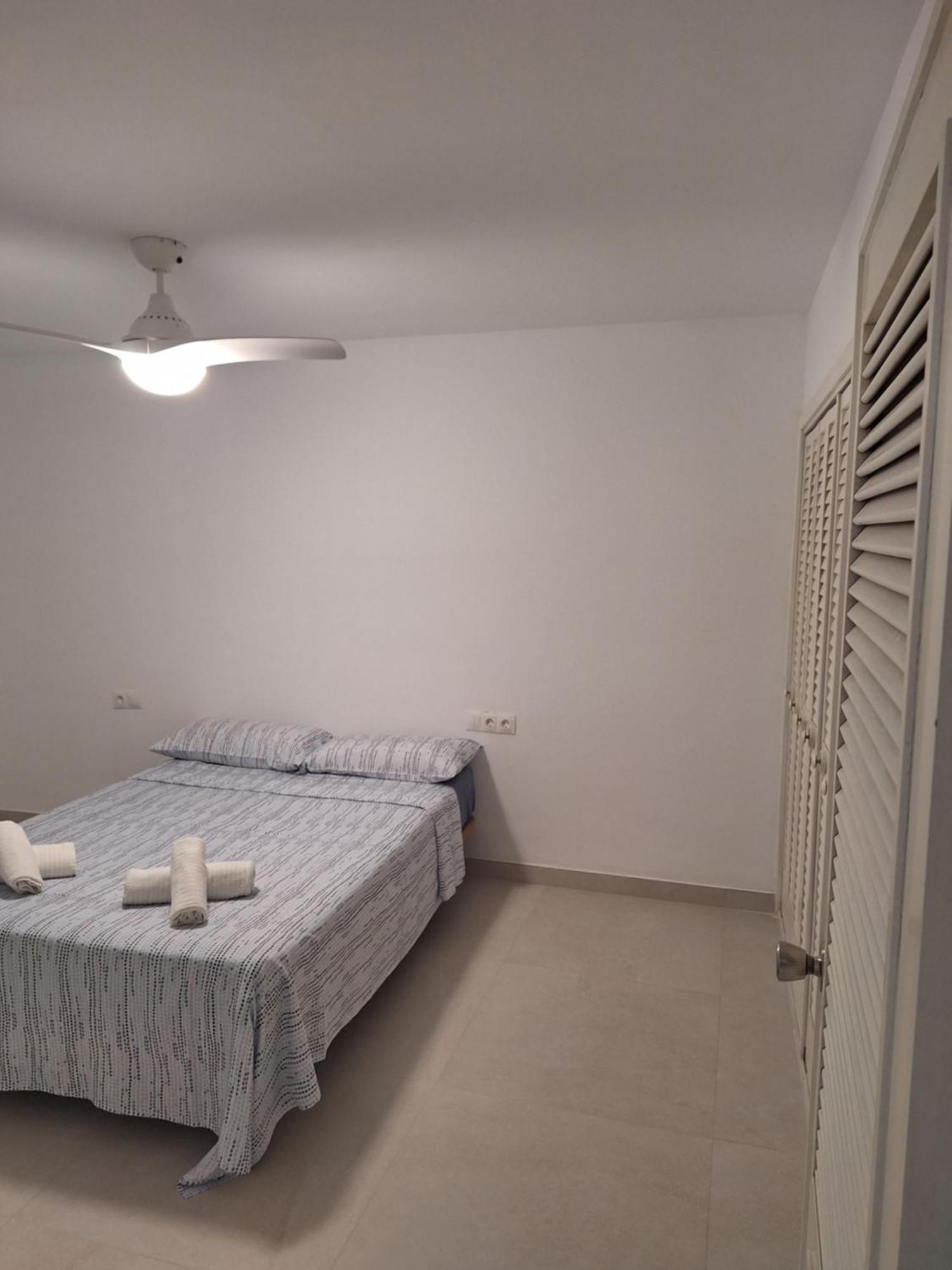 Apartamento En Primera Linea De Mar De Salou Buitenkant foto