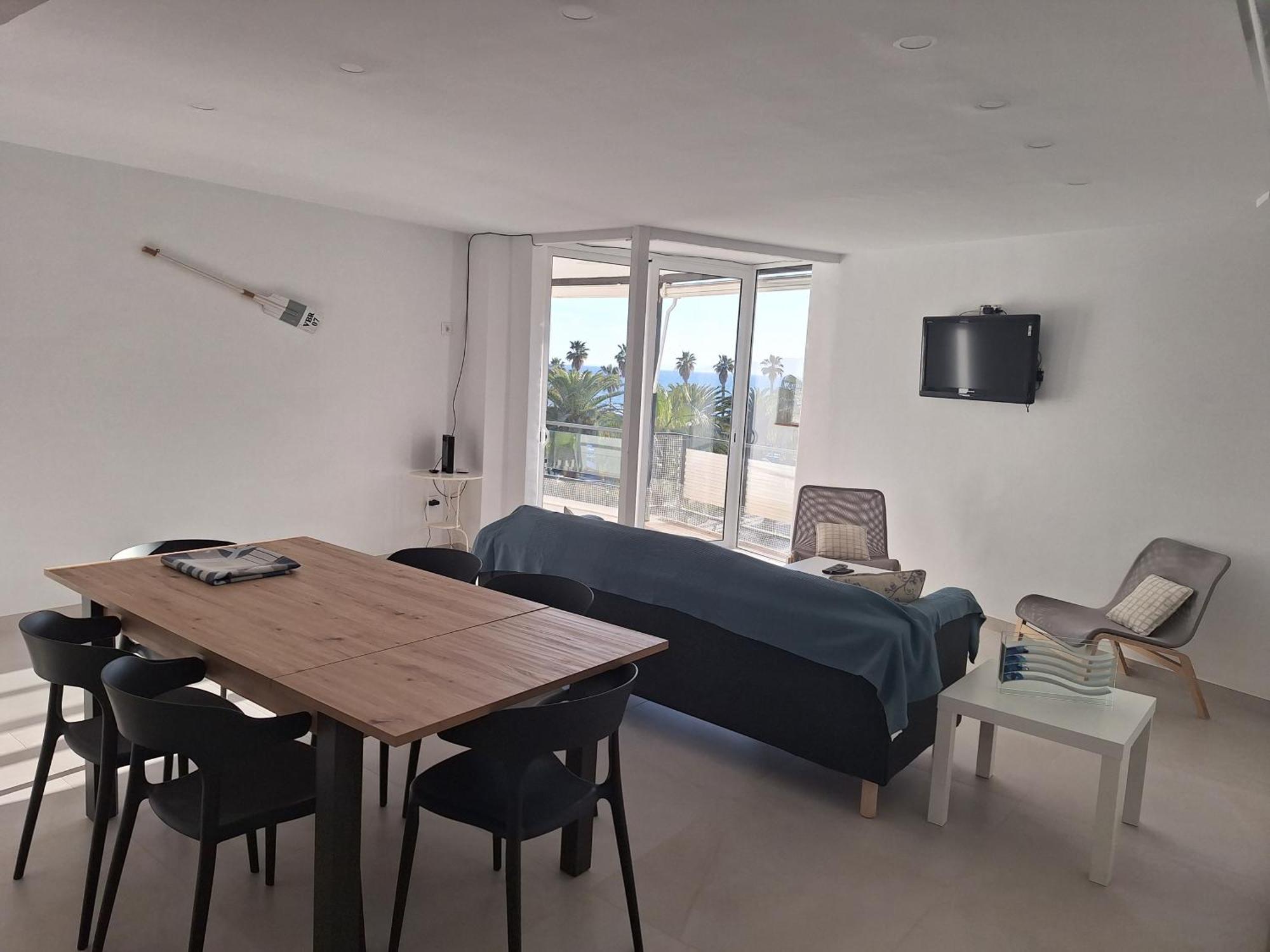 Apartamento En Primera Linea De Mar De Salou Buitenkant foto