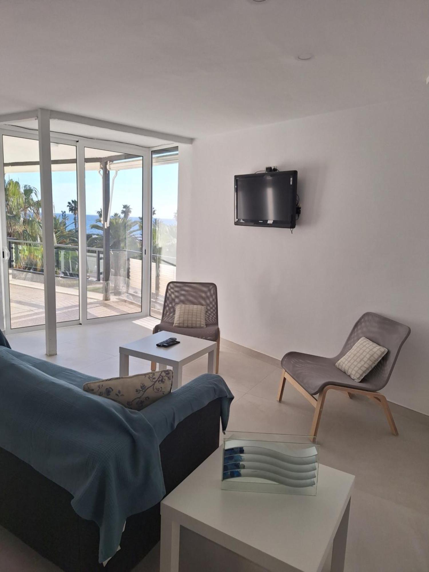 Apartamento En Primera Linea De Mar De Salou Buitenkant foto