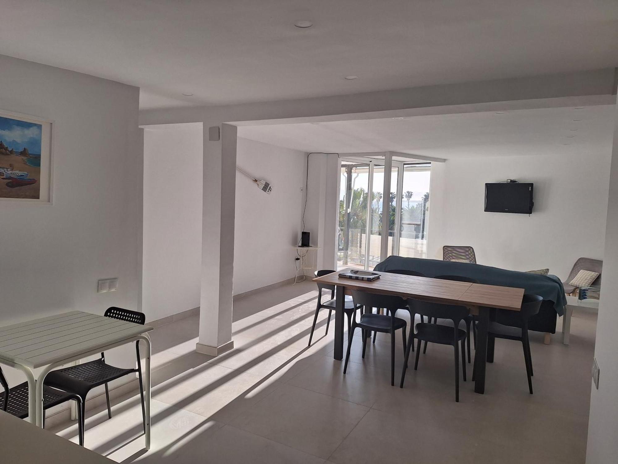 Apartamento En Primera Linea De Mar De Salou Buitenkant foto